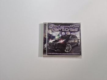 Cd Audio Music Electic Car Tuner (Porsche Cayenne) 2007
