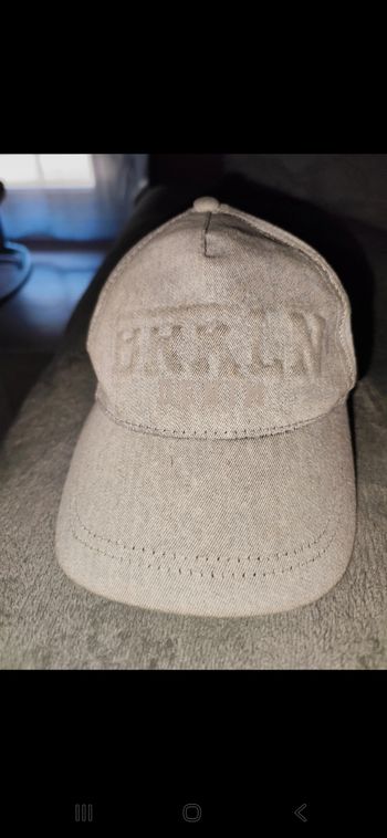 Casquette enfant