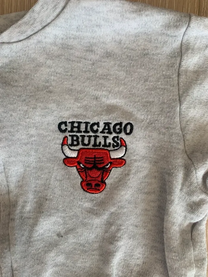 Pyjama Chicago bulls - photo numéro 2