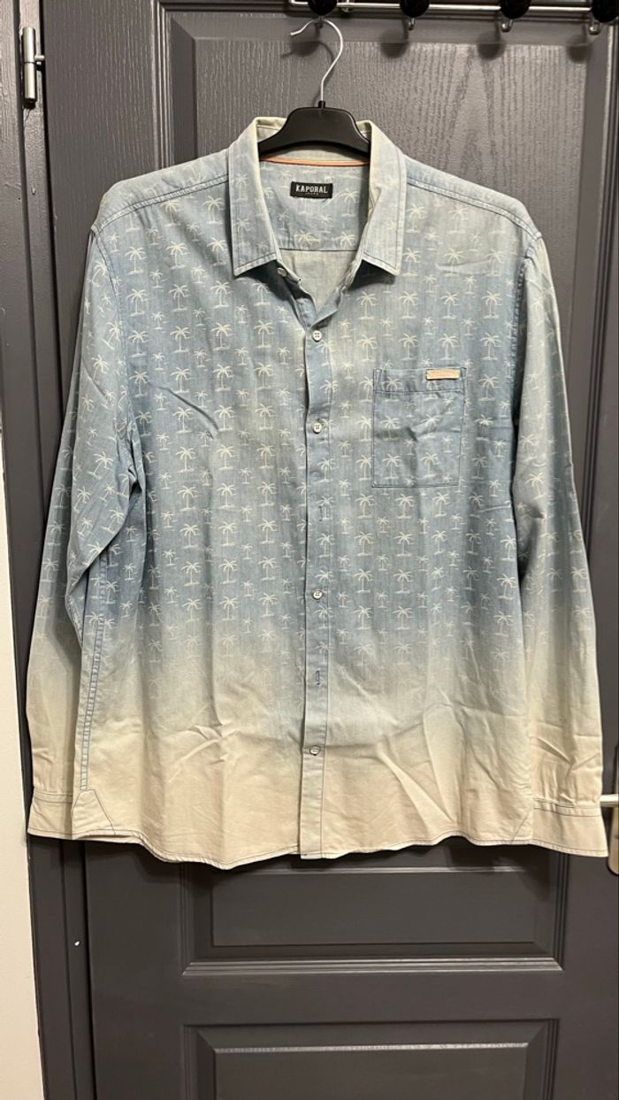 Chemise Kaporal - photo numéro 3