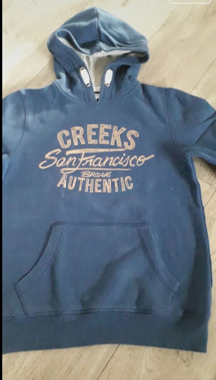 sweat Creeks - photo numéro 2