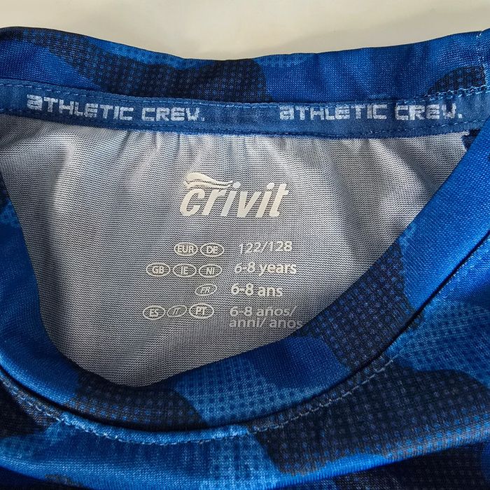 T-shirt - Crivit - 6 ans - photo numéro 3