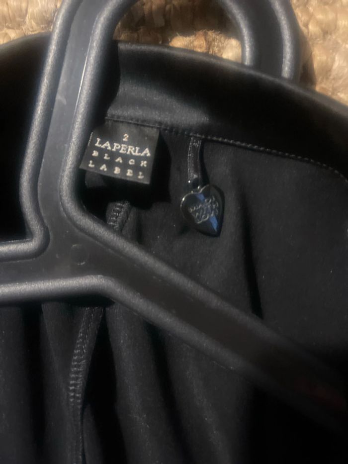 Caraco ou gilet la perla # ceremonie# rallye # mariage - photo numéro 5