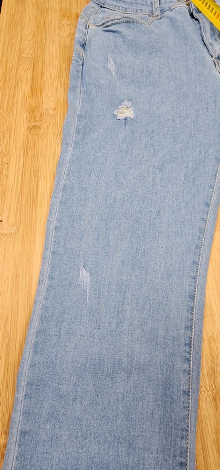 Jeans stretch Mila premium T:36 - photo numéro 5