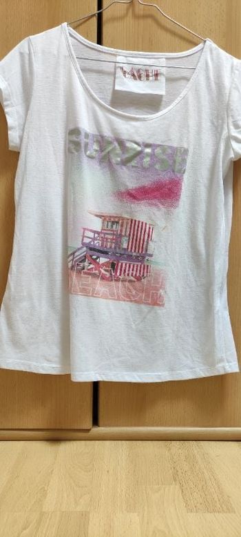 Tee-shirt Sunrise