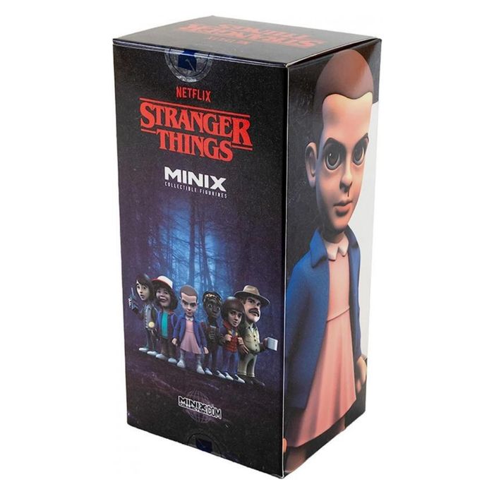 STRANGER THINGS - Eleven - Figurine Minix 12cm - photo numéro 4