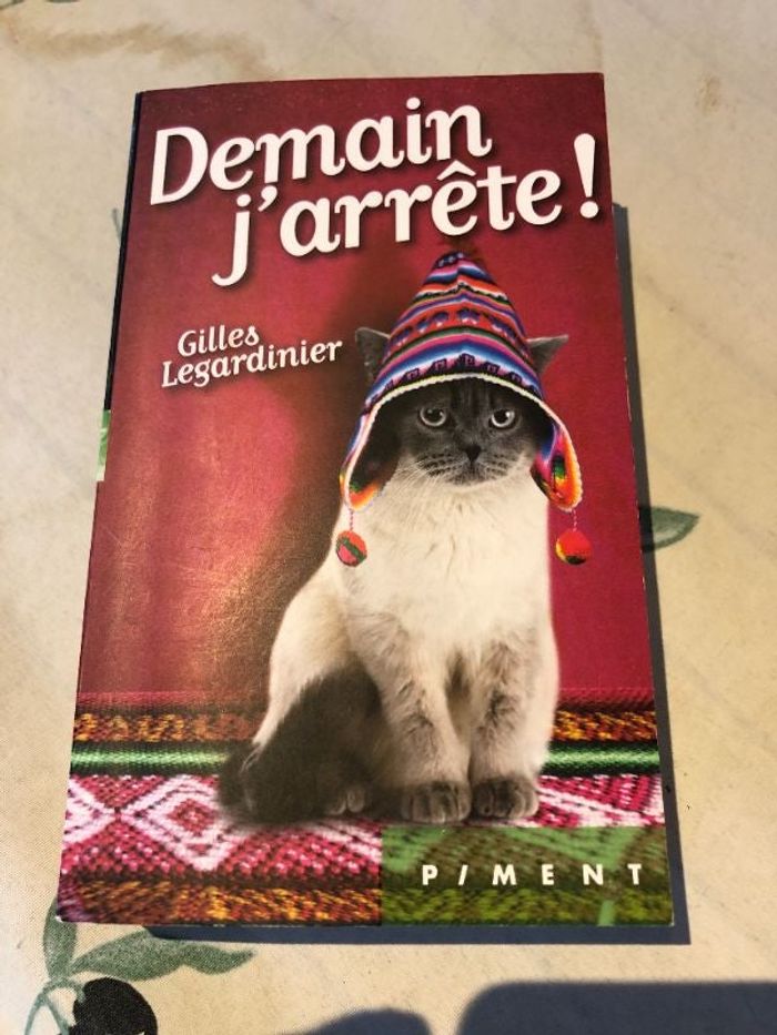 Demain j'arrête !
