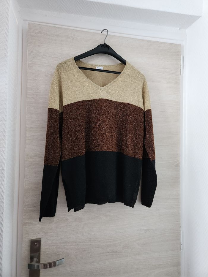 Pull léger Damart taille M