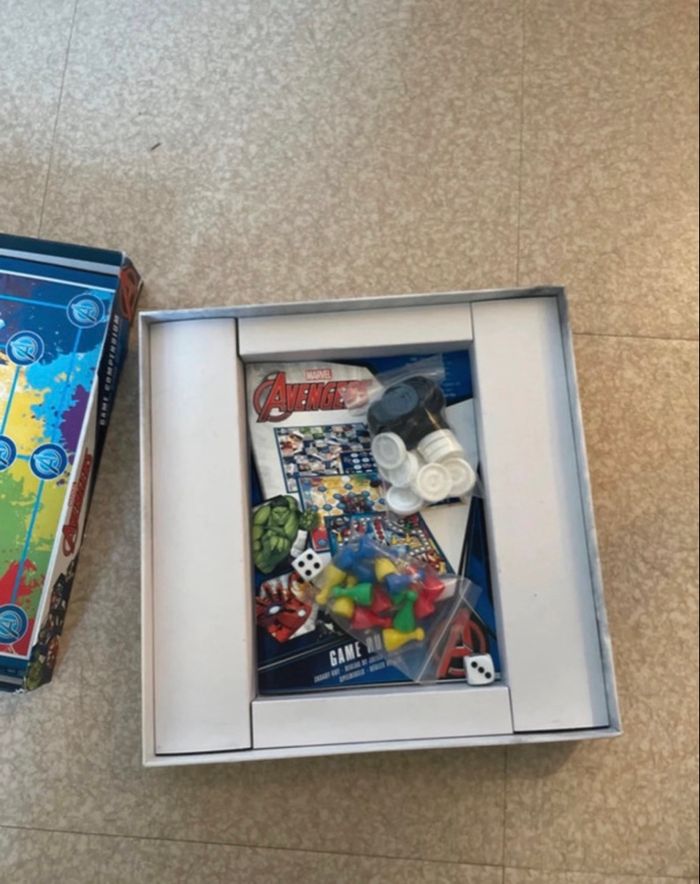 Multi jeu Avengers - photo numéro 7