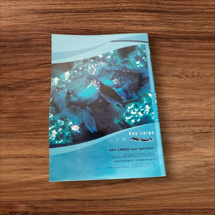 Plongez dans le monde entier de Key Largo - photo numéro 2