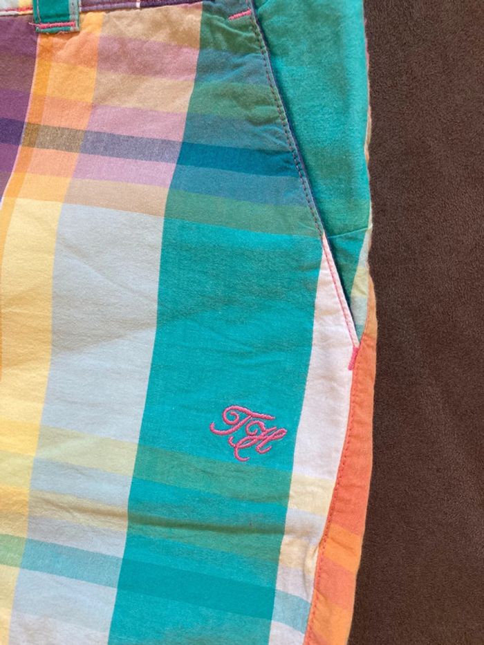 short Tommy Hilfiger 12 ans - photo numéro 2