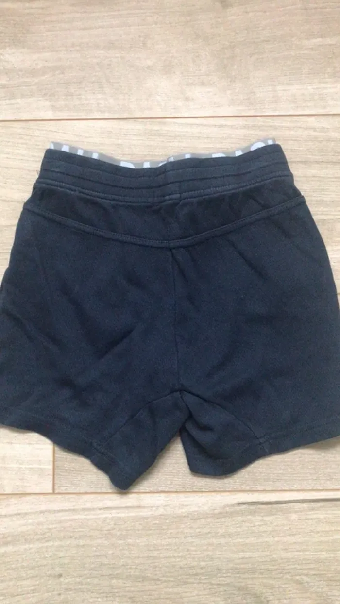 Short bermuda rebord style caleçon - photo numéro 4