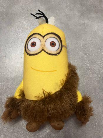 Peluche minions 
