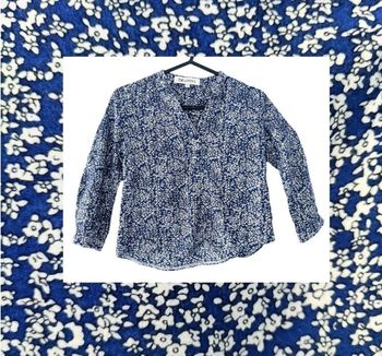 5 ans blouse légère