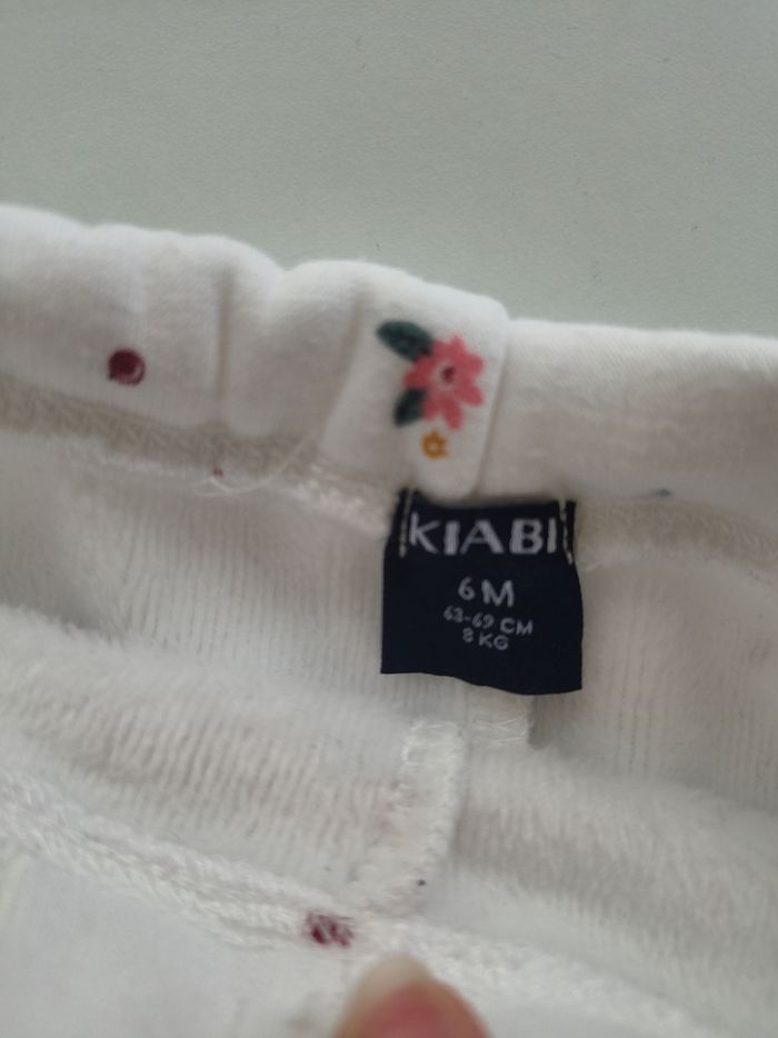 Pantalon bébé fille - photo numéro 3