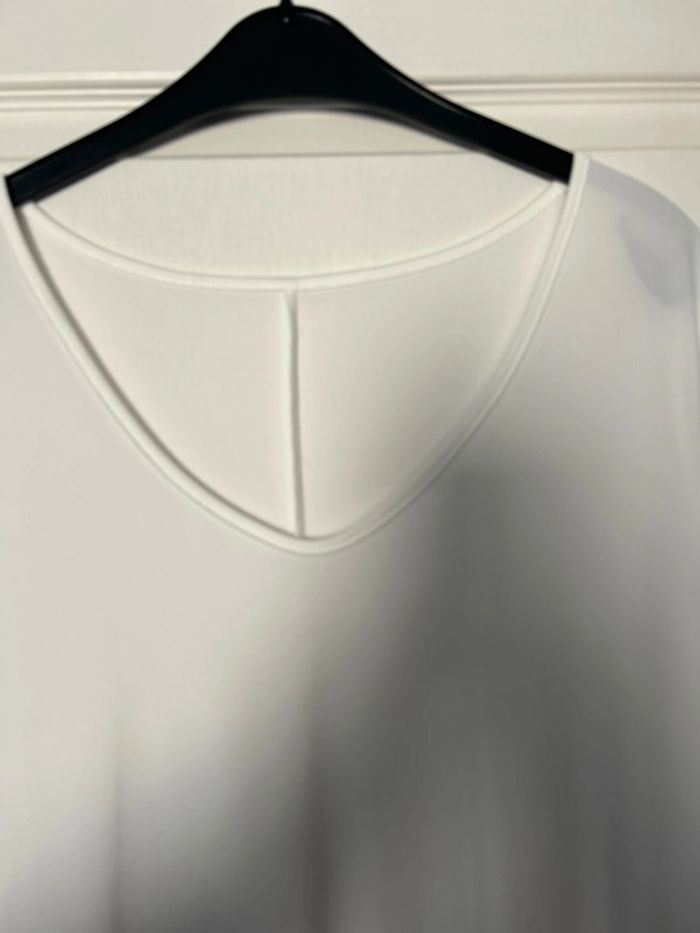 Robe blanche 52/54 - photo numéro 3