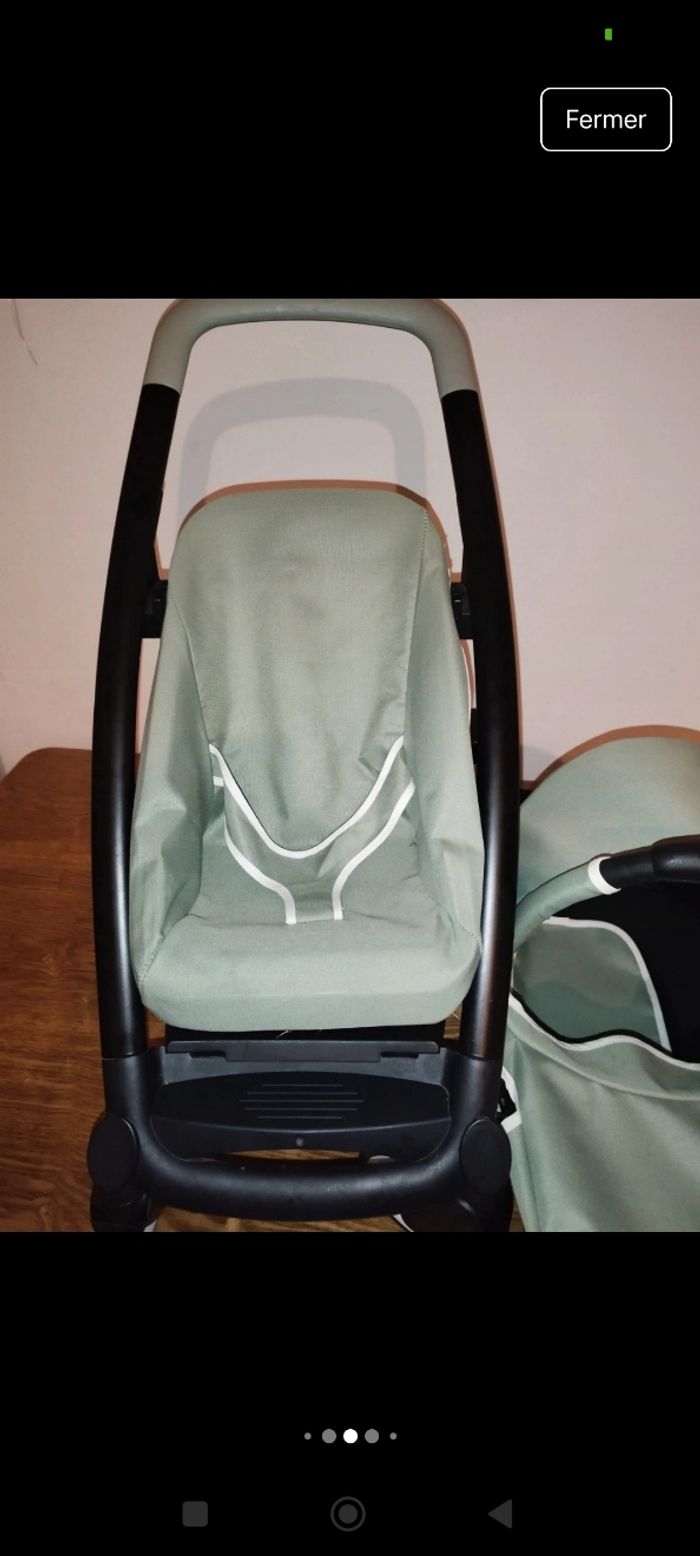 Jouet poussette enfant maxi cosy - photo numéro 4