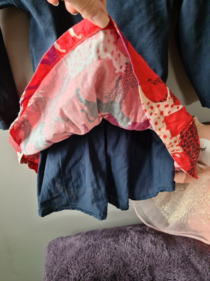 Robe catimini 18 mois - photo numéro 4