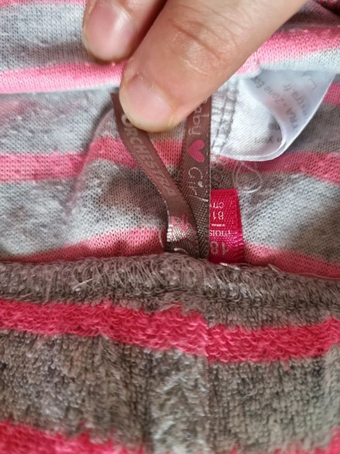 Lot de 2 shorts - photo numéro 3