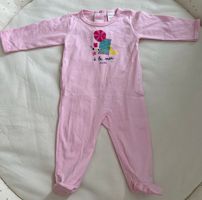 Pyjama été Absorba