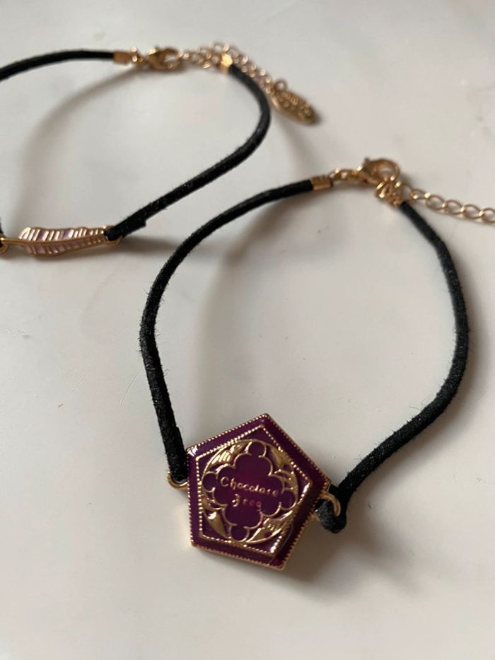 Lot de bracelets Harry Potter - photo numéro 2