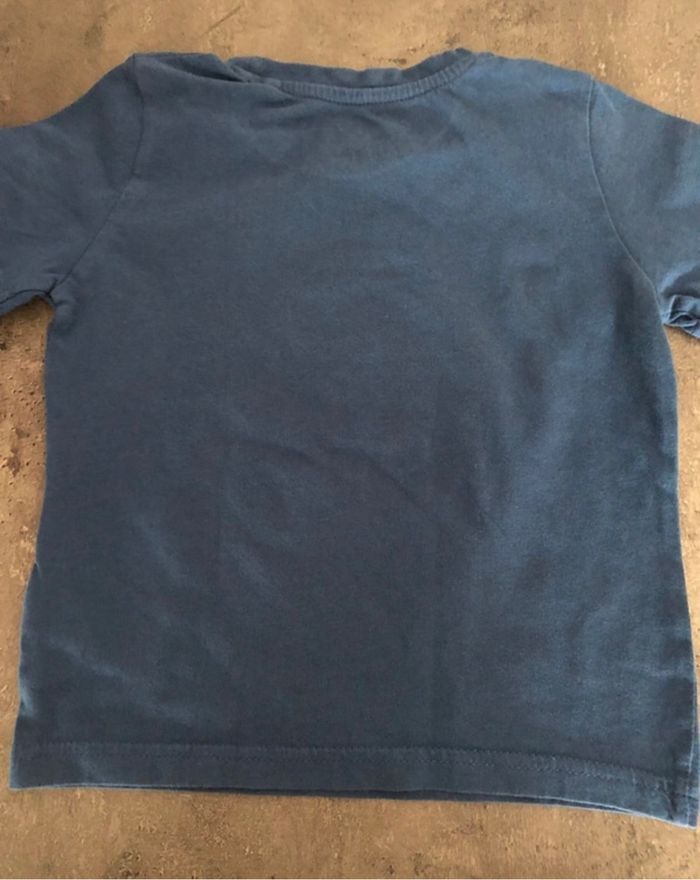 T-shirt Lupilu 4 ans - photo numéro 2