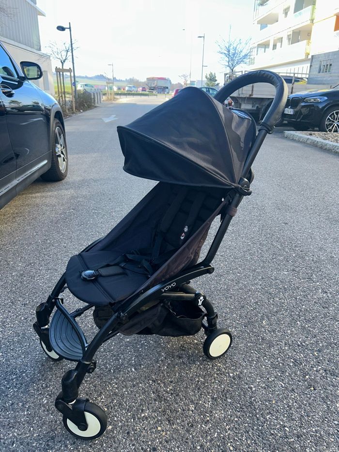 Yoyo poussette - photo numéro 3