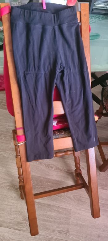 Legging Decathlon noir