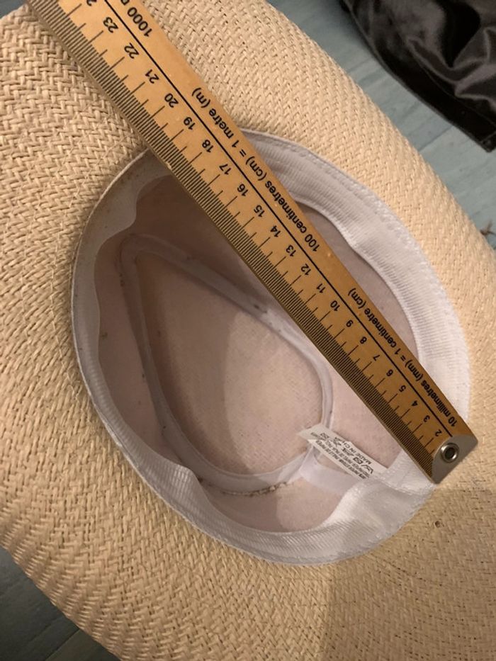 Chapeau en forme, Pour femme Parfois Beige - photo numéro 7