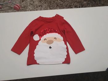 T.shirt père Noël