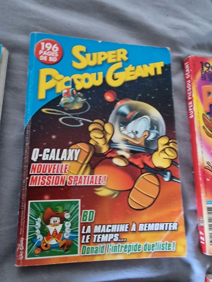 Lot 9 super picsou géant - photo numéro 15