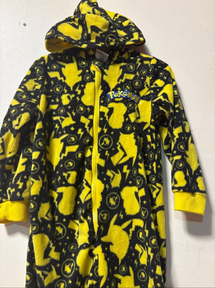 Sur pyjama garçon taille 104/110 - photo numéro 2