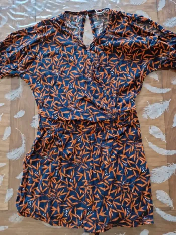 Combinaison taille 8 ans