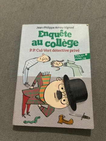 Enquête au collège