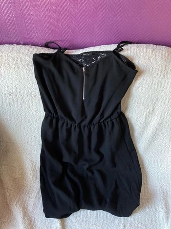 Robe noire