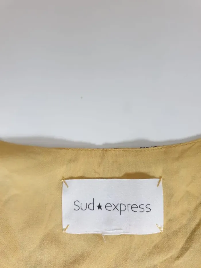 Robe Sud Express - photo numéro 4
