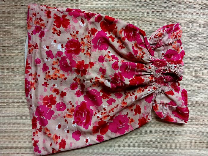 Robe rouge et rose, Pic Ouik - photo numéro 2