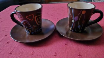 Tasses et sous tasses