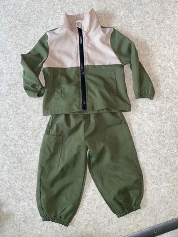 Ensemble jogging