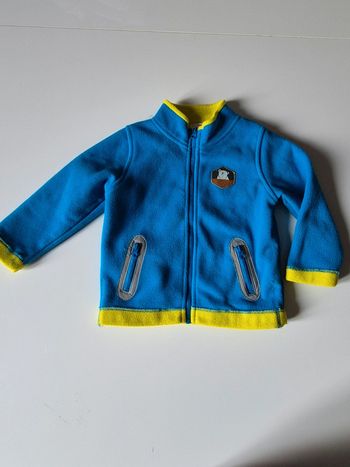 Veste Dpam