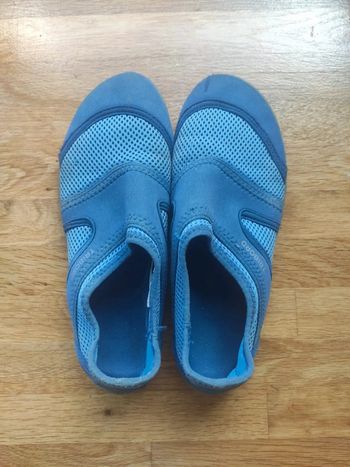 Tribord chaussures d'eau 36 37