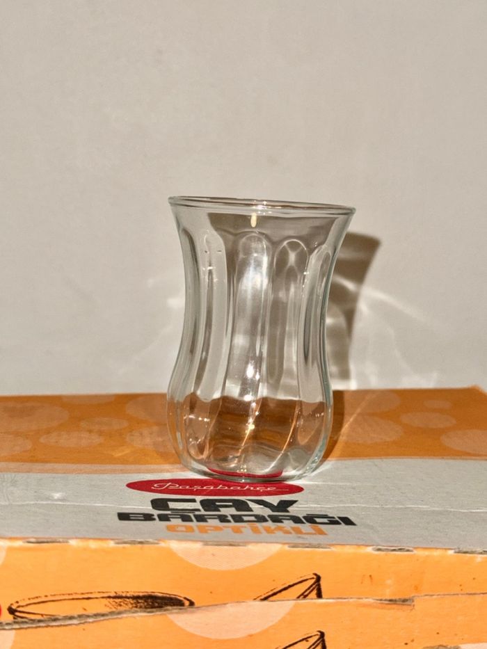 NEUF lot de 12 verres à thé turcs - photo numéro 2