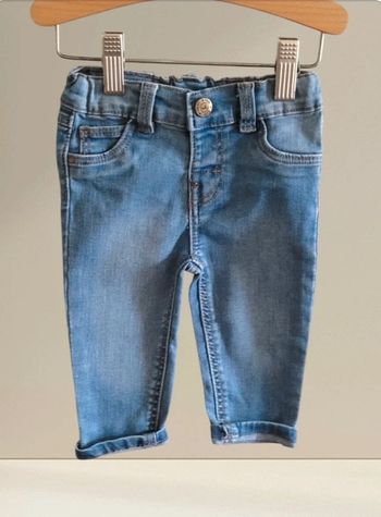 Jean 6 mois Garçon