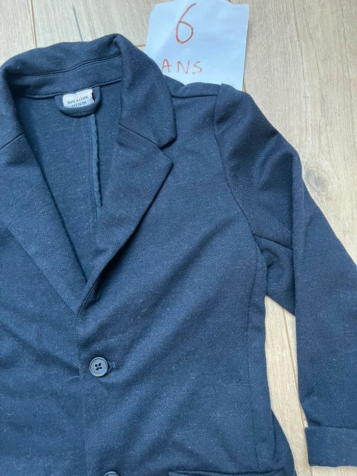 Veste costume 6 ans Tape à l’œil TBE - photo numéro 3