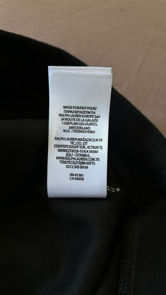 Pull zip Ralph Lauren - photo numéro 6