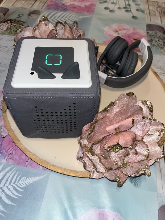 Toniebox 1 + casque - photo numéro 4