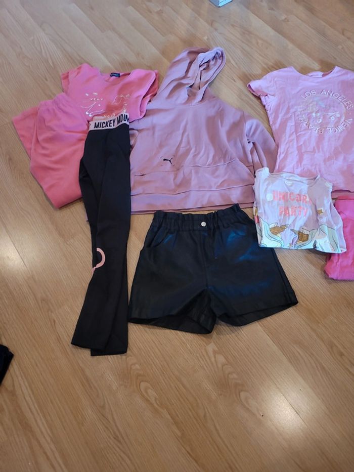 Lot vêtements fille 12 ans - photo numéro 4