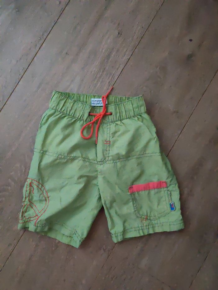 Maillot de bain 3 ans la compagnie des petits
