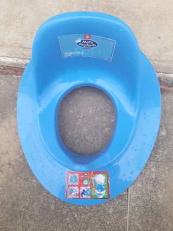 Réducteur pour wc