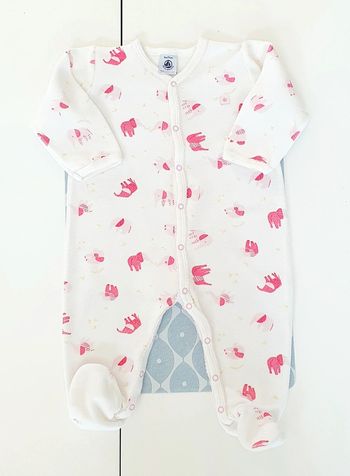 Pyjama Petit Bateau - 9M